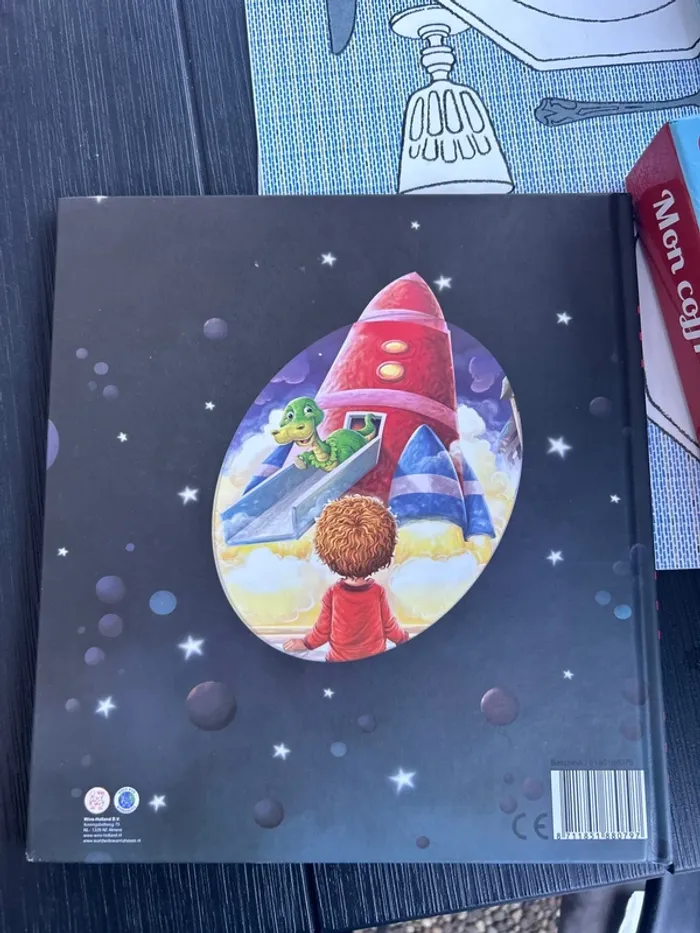 L’aventure spatiale de jack - photo numéro 3