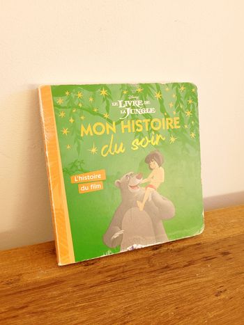 Le livre de la jungle Disney