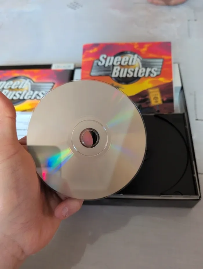 Speed busters big box pc - photo numéro 5