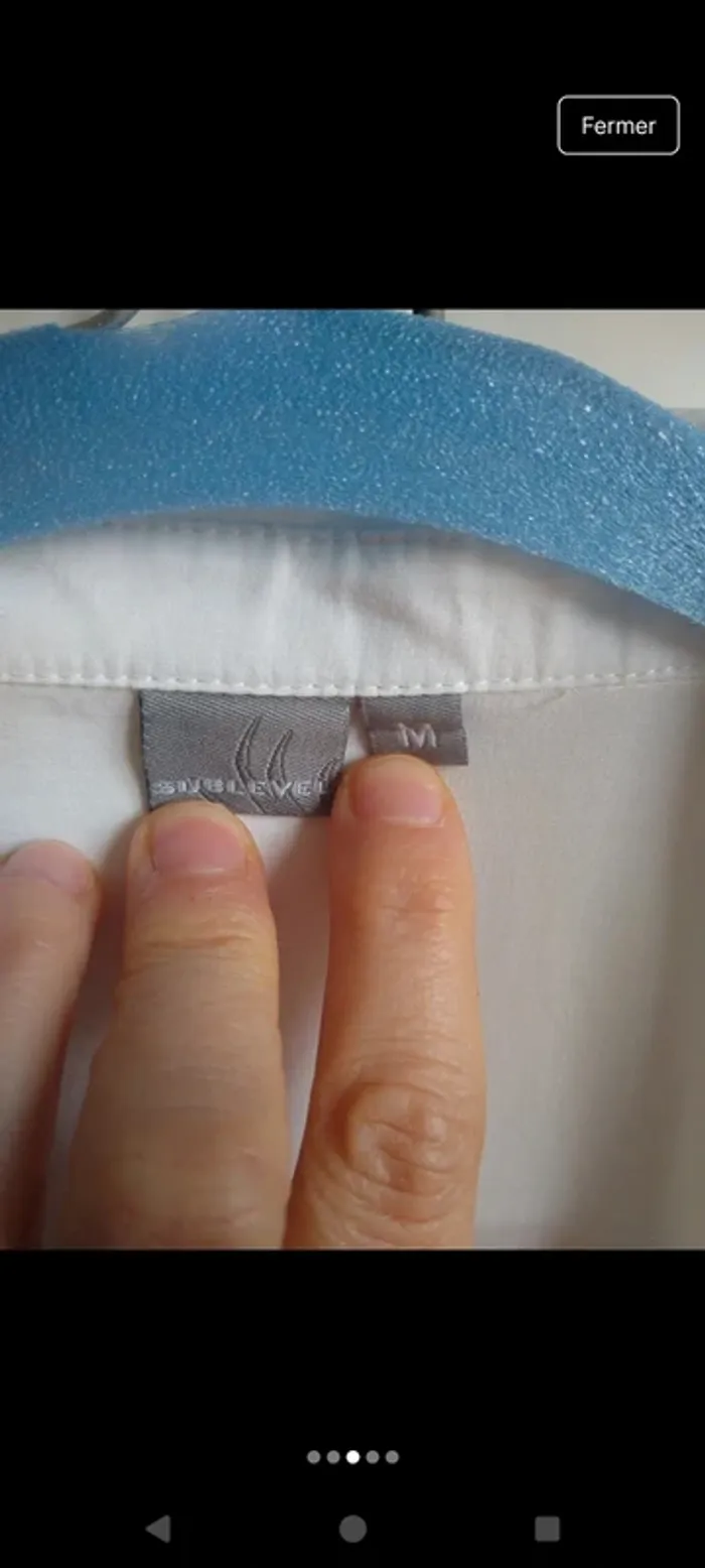 Chemise courte - photo numéro 3