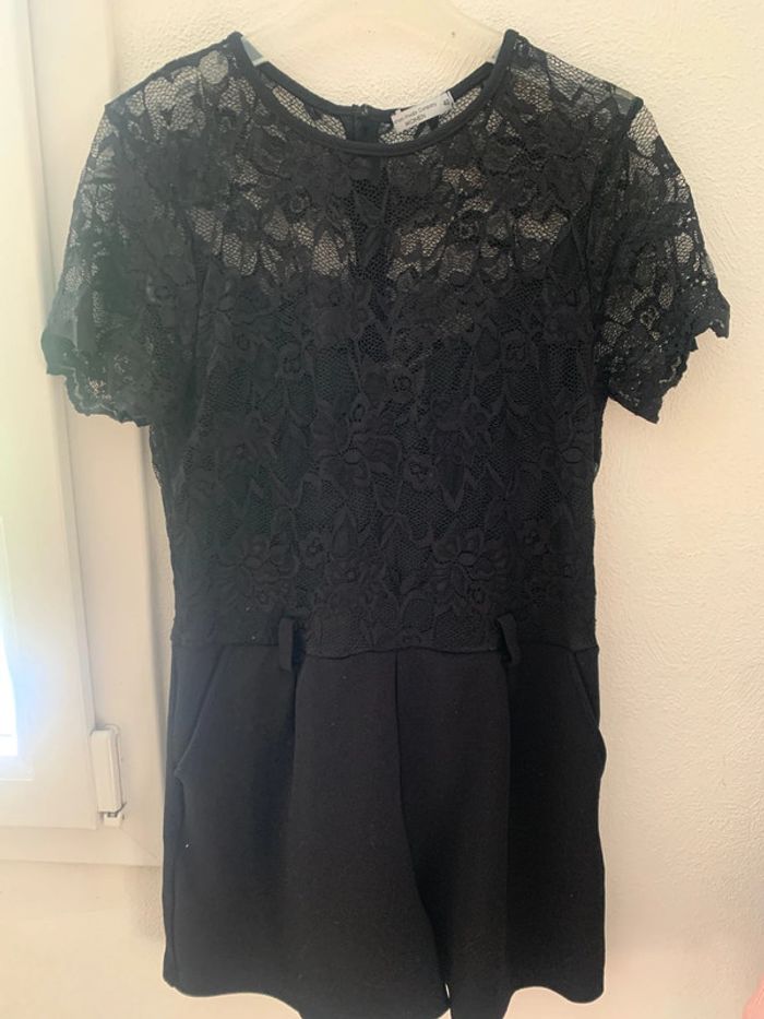 combinaison short - photo numéro 3