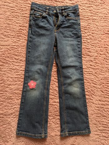 Jeans flare 6ans