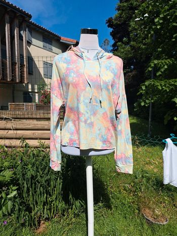 Sweat ultra léger oversize 🌸