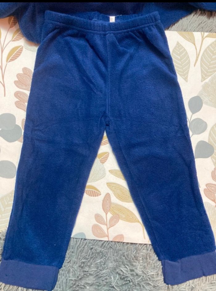 Pyjama polaire Lilo & Stitch - photo numéro 5