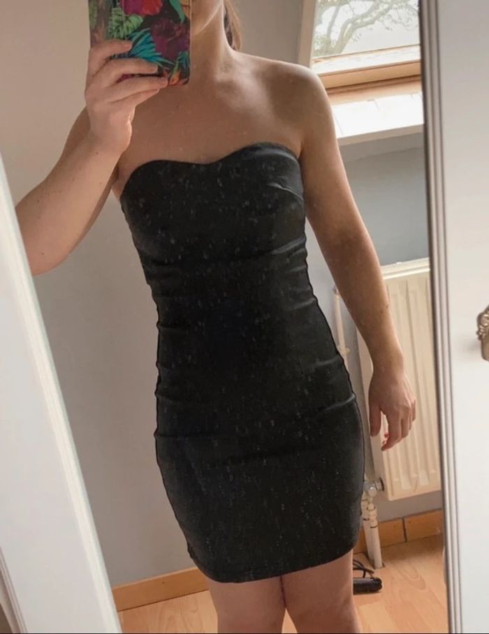 Robe bustier - photo numéro 2