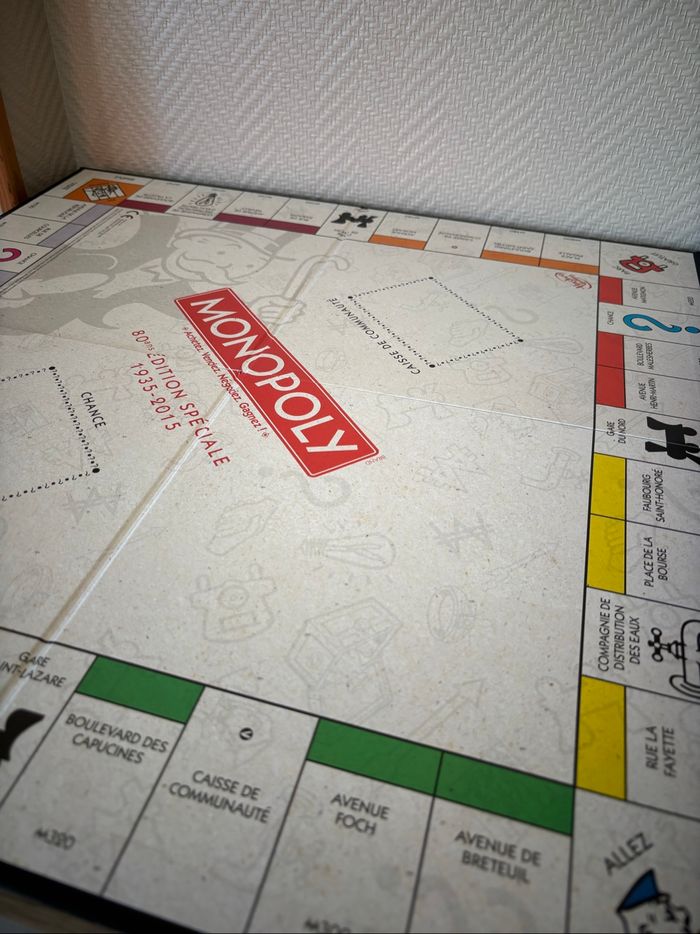 Monopoly 35 eme édition spéciale - photo numéro 7