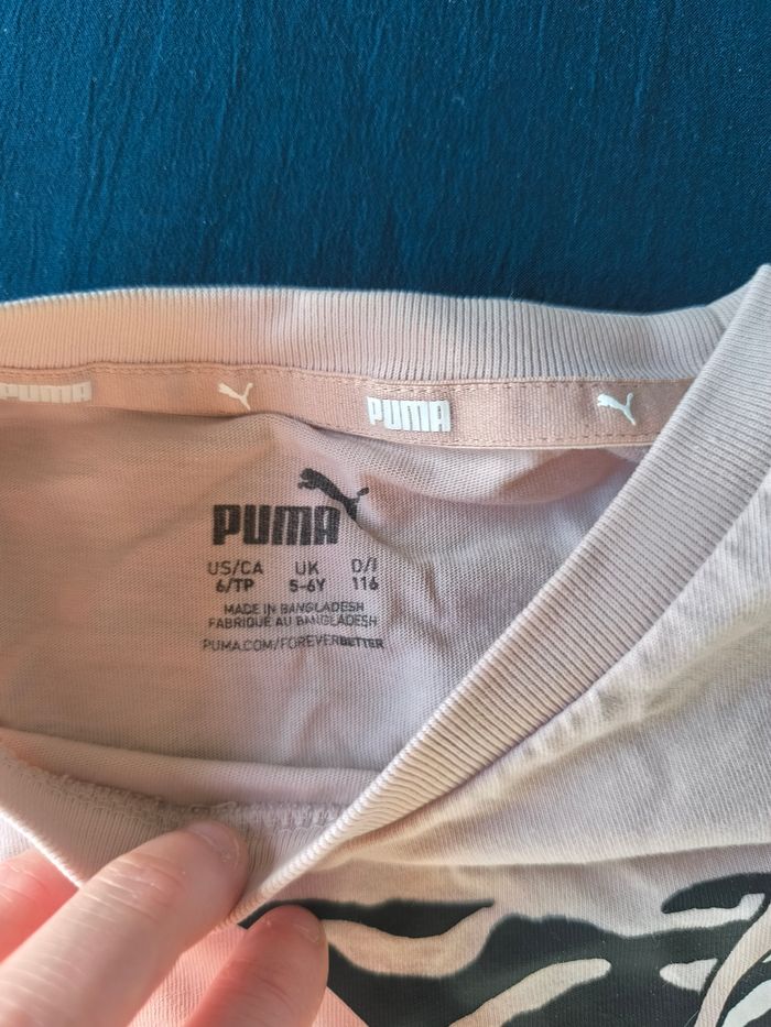 T-shirt fille - photo numéro 2