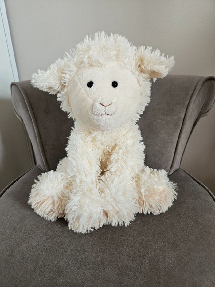 Peluche mouton Gipsy