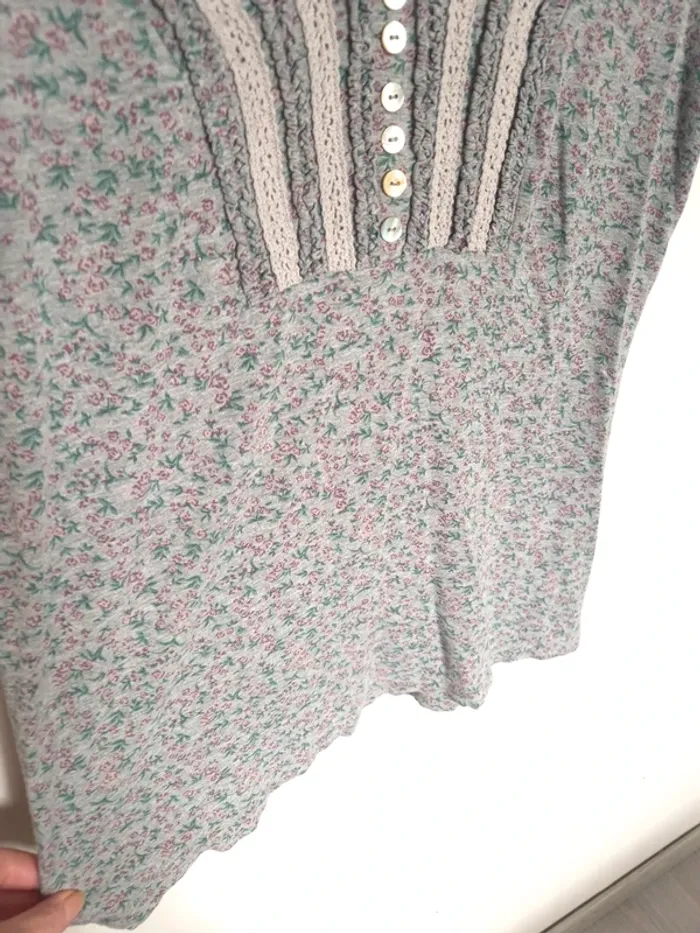 T-shirt caroll taille 42 - photo numéro 5