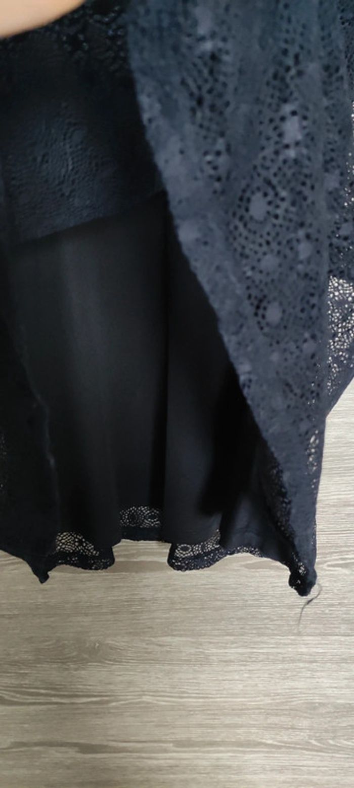 Robe a dentelle la halle - photo numéro 3