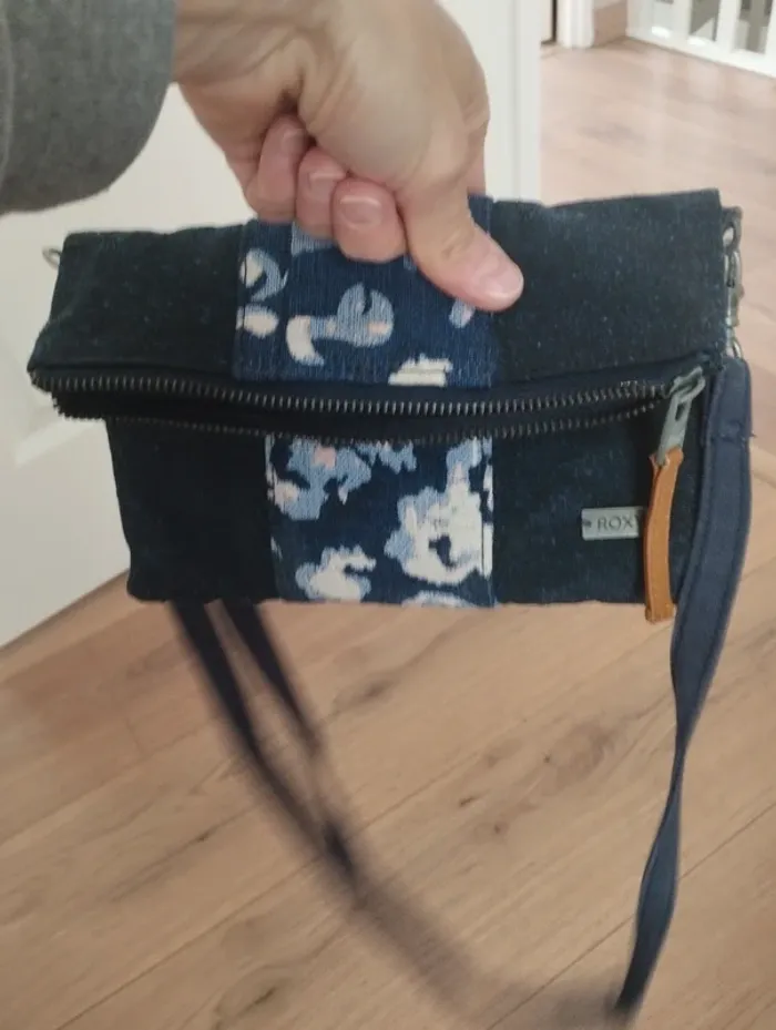 Petit sac pochette Roxy - photo numéro 3