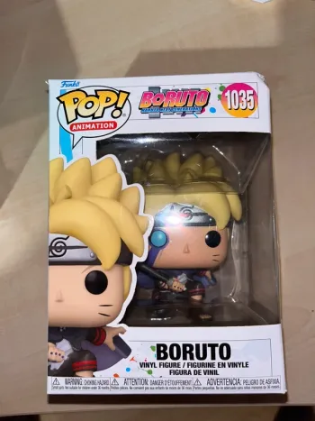 Pop boruto
