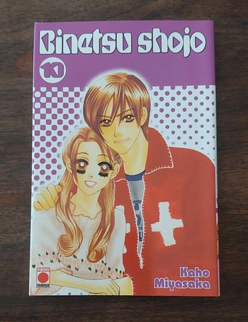 Binetsu Shojo T.10 🇨🇵