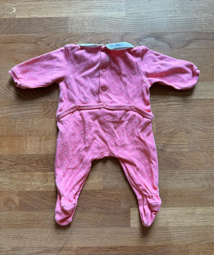 Pyjama fille obaïbi 1mois - photo numéro 3