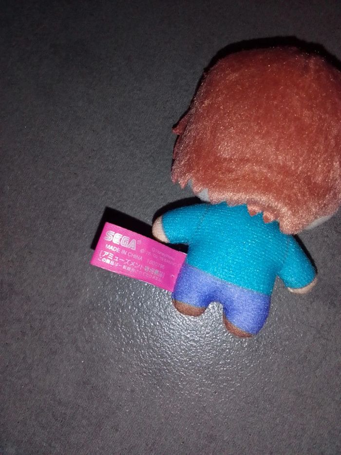 Porte clés.peluche.poupee, neuf - photo numéro 3