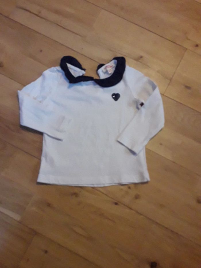 T shirt ML 18 mois