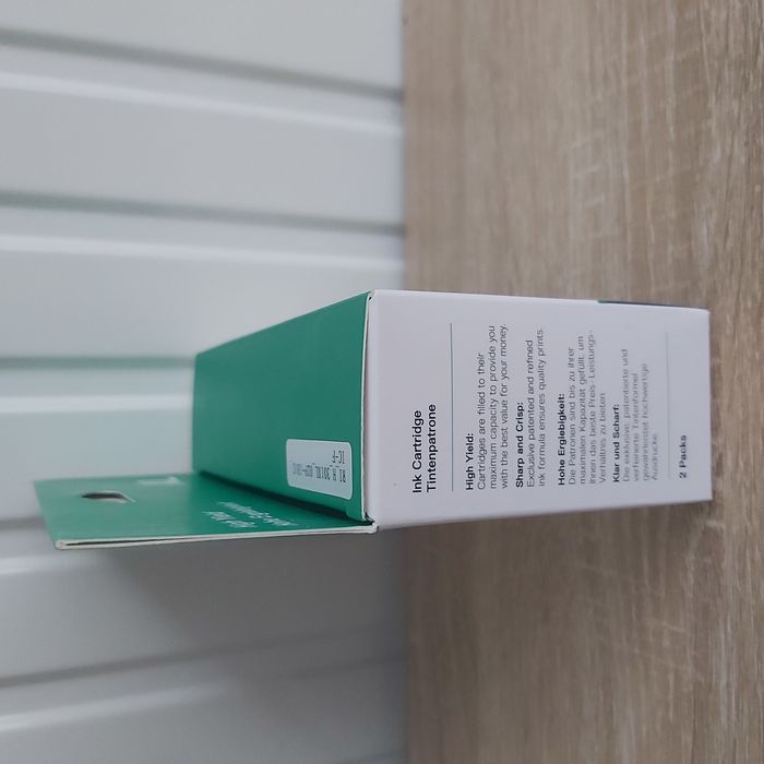 Pack de 2 cartouches d'encre compatibles hp 301 XL -black + colore- - photo numéro 2