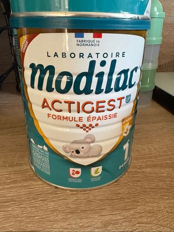 Lait modilac
