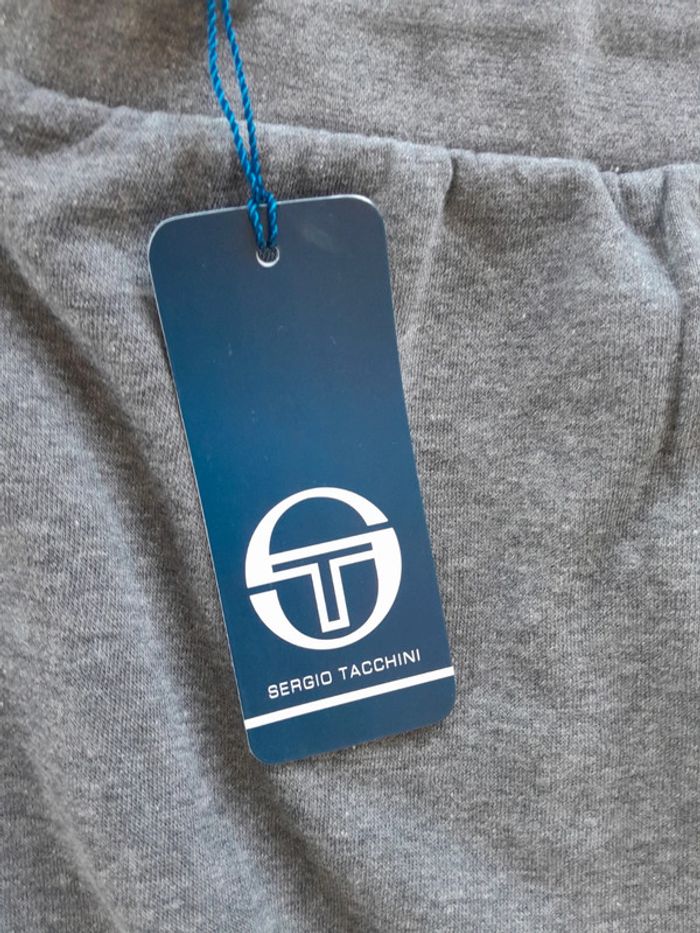 Pantalon de jogging Sergio tacchini slim neuf avec étiquette - photo numéro 5