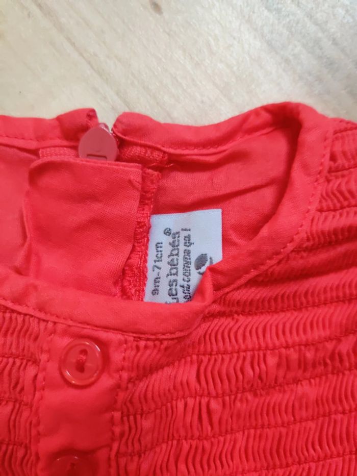 Conbinaison été - photo numéro 2