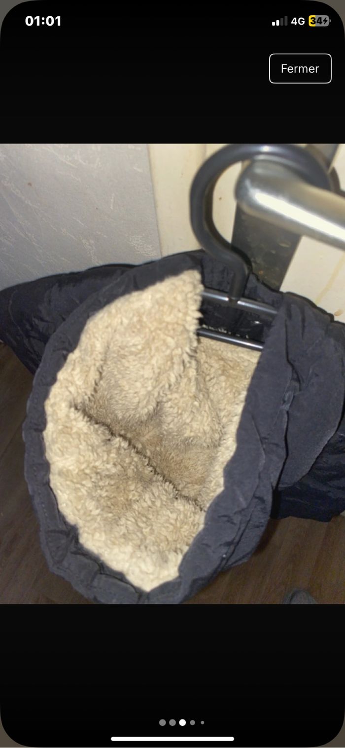 Manteau hiver bébé - photo numéro 3