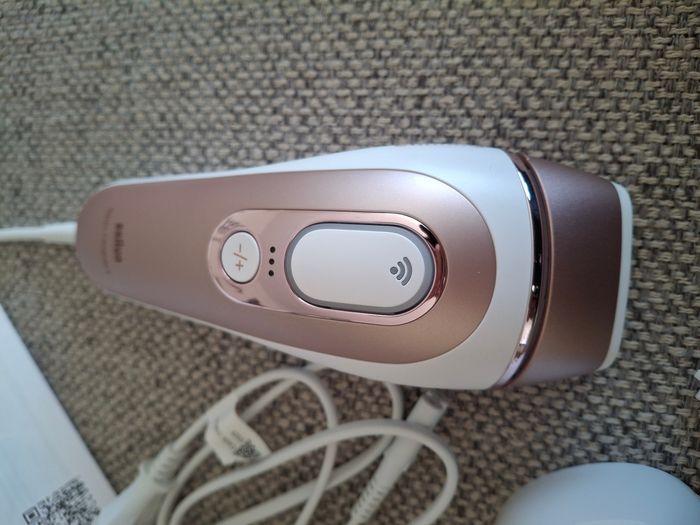 Epilateur lumière pulsée Skin i expert PL7147 Braun - photo numéro 2