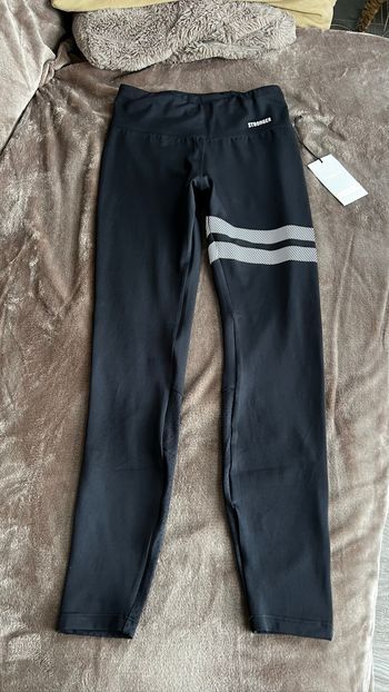 Legging de sport noir Stronger taille S