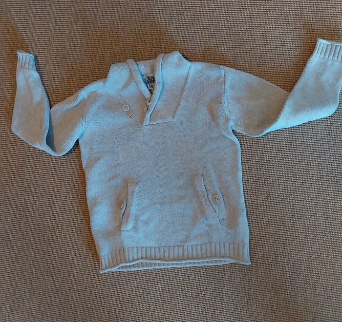 Pull 5 ans