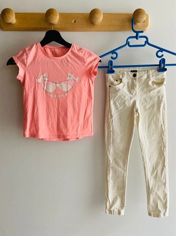 Ensemble T.7/8 ans Kiabi