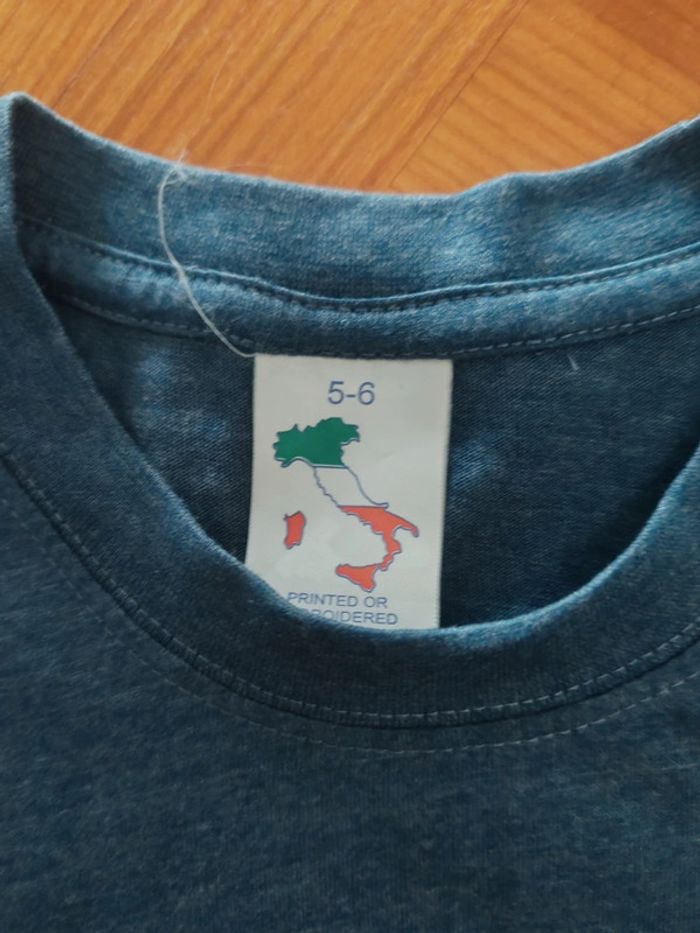 T-shirt manche courte - photo numéro 2