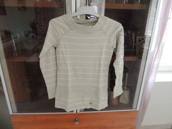 Long sweat léger fille 8 ans okaïdi