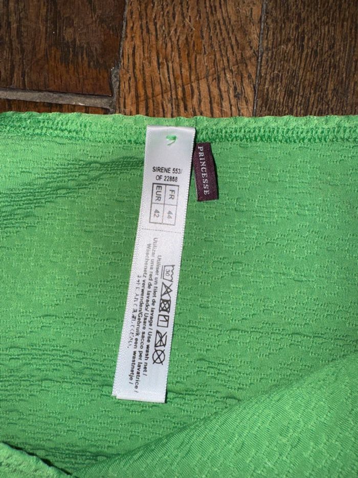 Bas de maillot de bain princesse tam tam Taille 44 fr, 42 eu - photo numéro 4