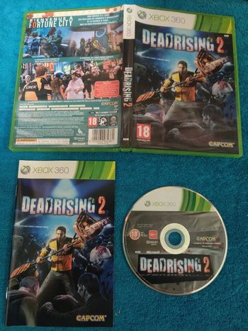 XBOX360 Deadrising 2