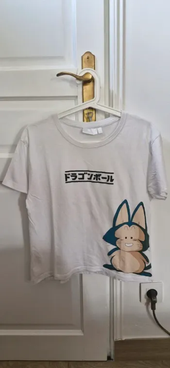 Tee-shirt Dragon Ball z
