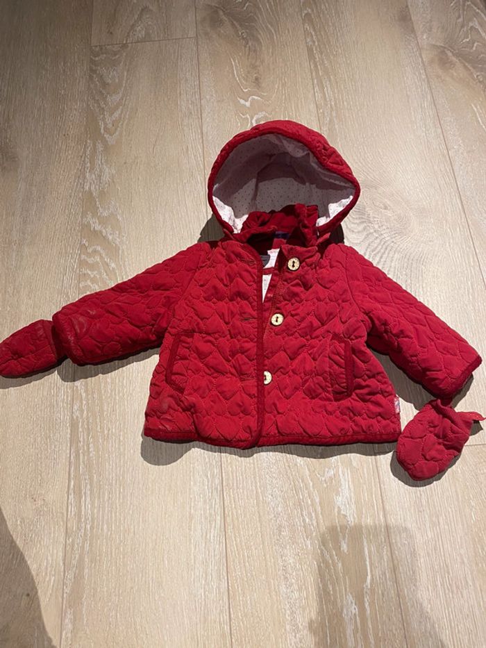 Veste sergent major 6 mois