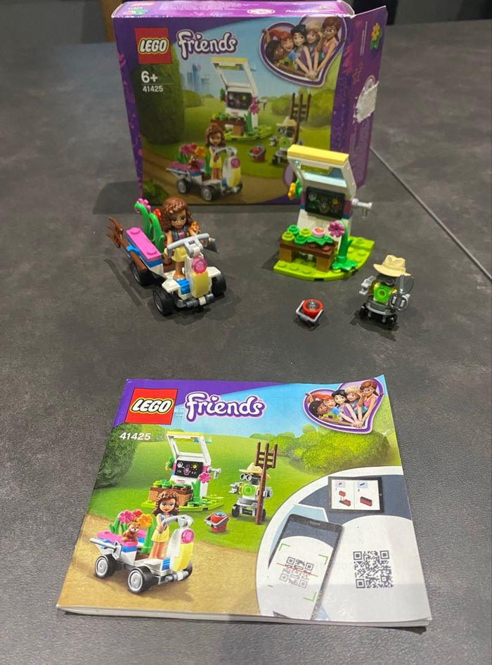 Lego Friends - photo numéro 2