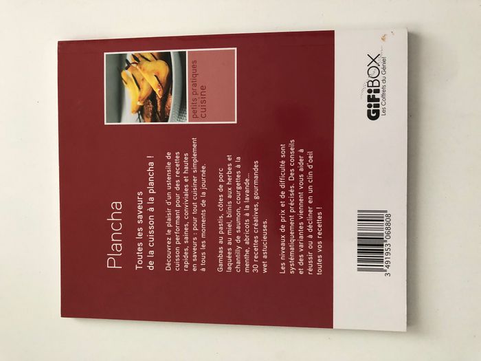 Plancha - photo numéro 2