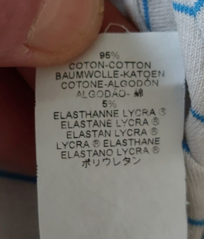 Tee-shirt manche courte Petit Bateau - photo numéro 4