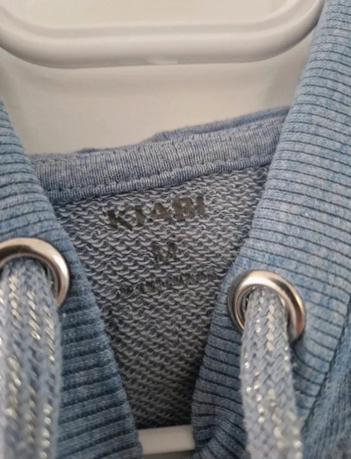 🐬 Sweat à capuche Taille 38 🐬 - photo numéro 7