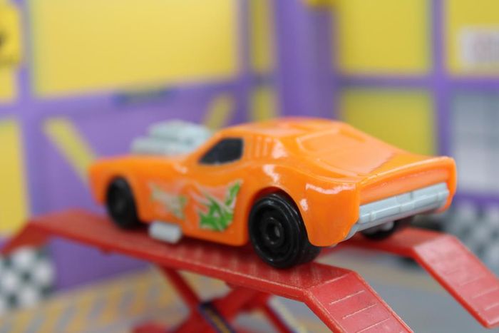 Hot wheels Rodger Dodger prime BK - photo numéro 3