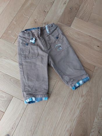 Pantalon Sergent Major