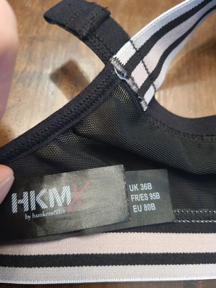 Brassière de sport HKMX Hunkemöller fr 95B - photo numéro 13