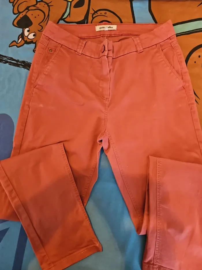Pantalon femme - photo numéro 3