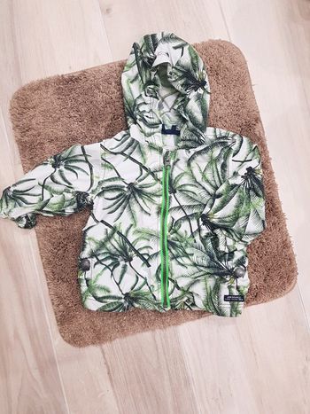Veste jungle