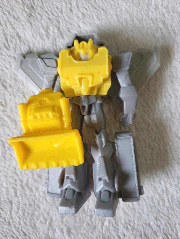 Lot de robots - photo numéro 4