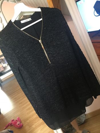 Pull long