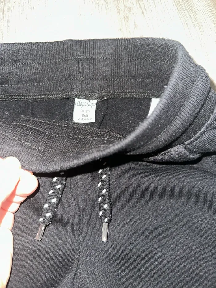Pantalon survêtement chaud - photo numéro 3