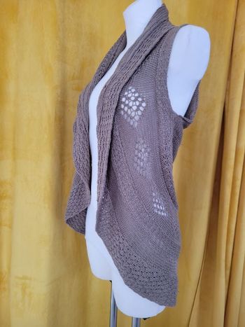 Gilet sans manche