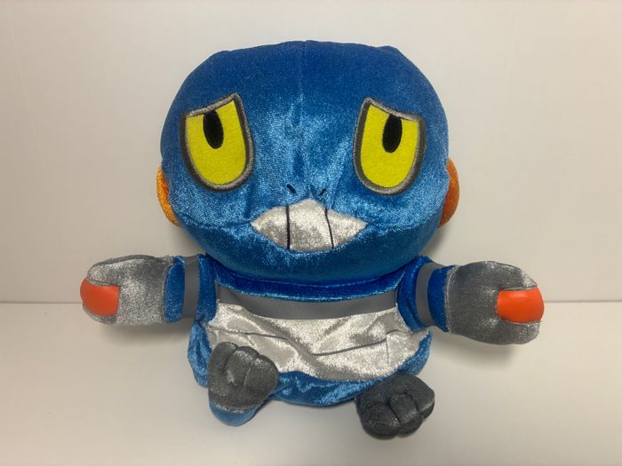 Peluche Marionnette Pokemon Coatox