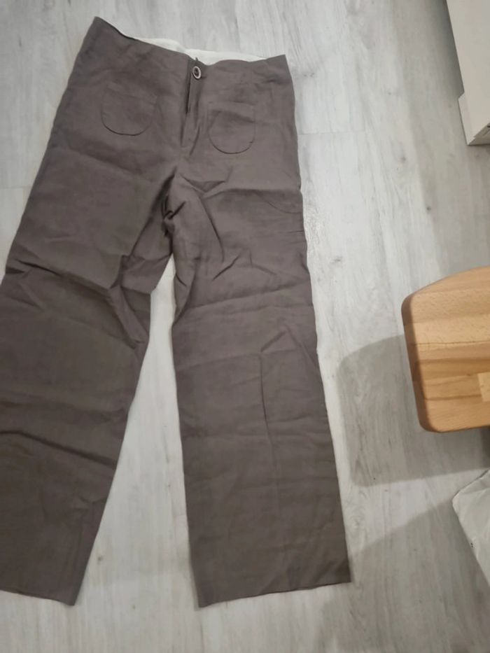 Pantalon one step - photo numéro 3